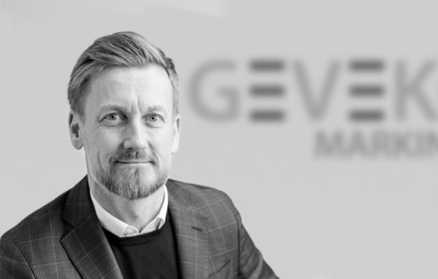 André D. Thomsen est le nouveau PDG du groupe Geveko Markings