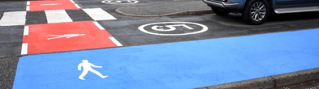 Farben und Mehrkomponentenstoffe - Hochwertige Materialien für sichere Straßenbeläge