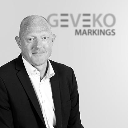 Søren Vinzents - Head of Group Procurement at Geveko Markings