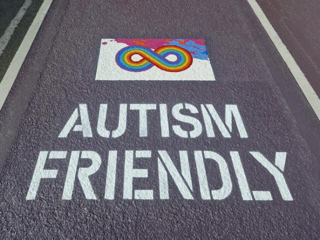 Inclusive parking that makes a difference
