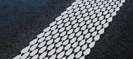 Safer Danish roads with ViaTherm™ LongDot