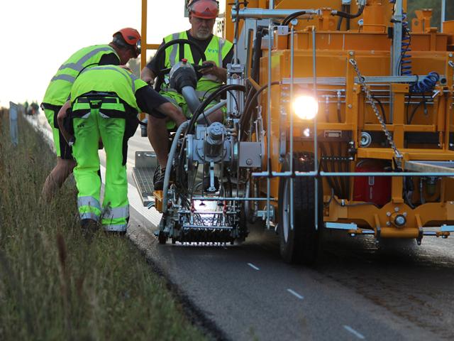 Complementary Product Category Rule (c-PCR) for Road Marking Systems – Officially Published