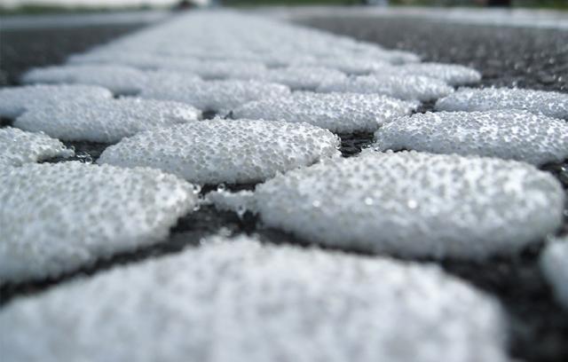 New position paper on road markings and microplastics 