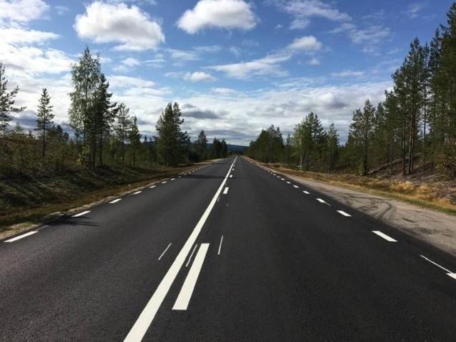 Quality road markings can save lives