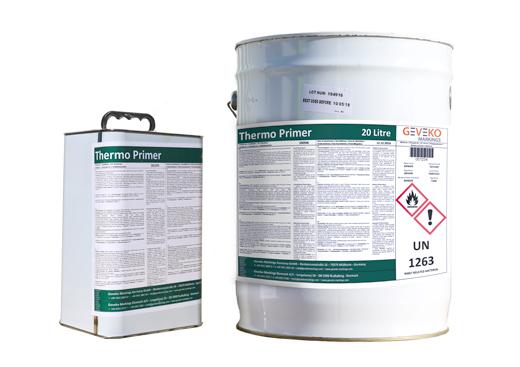 Thermo Primer – improved one component primer for thermoplastic road markings