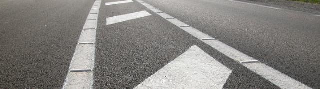 Profiled Preformed Marking - Audible markings to help drivers stay alert