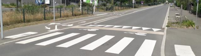 Preformed Products - Precut, permanent markings with long-term durability
