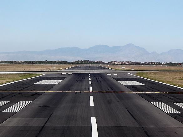 Airports as regulatory traffic area of application