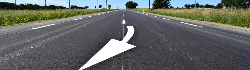 Road & Highway Markings - Geveko Markings