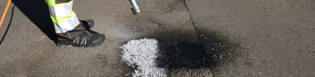 Road & Surface Repair solution