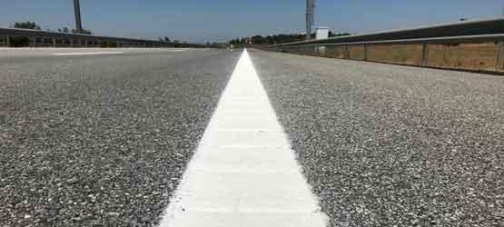 AquaRoute™ marks highway in Portugal 