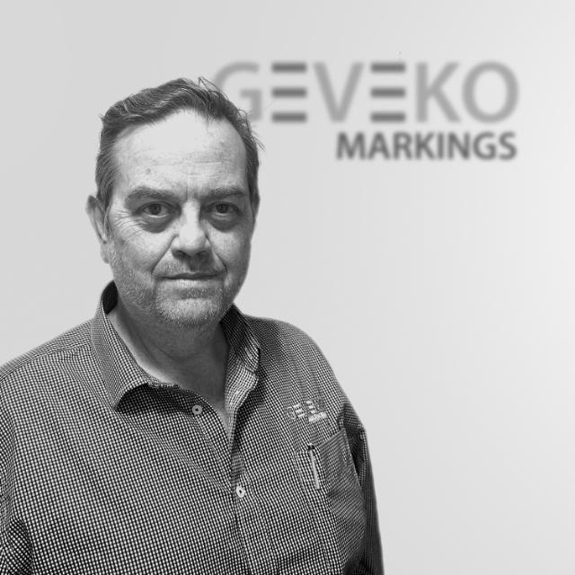 Alistar Reynolds - Geveko Markings - Sales Manager - WA