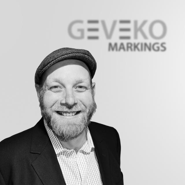 Gareth Noble - Geveko Markings - Business Manager - New Zealand