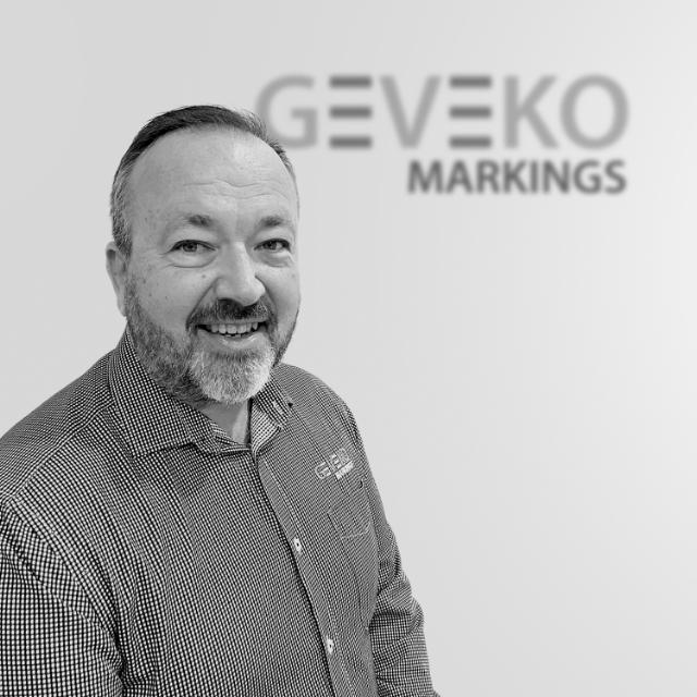 Robert Myatt-Borcarro - Geveko Markings - Sales Manager - QLD