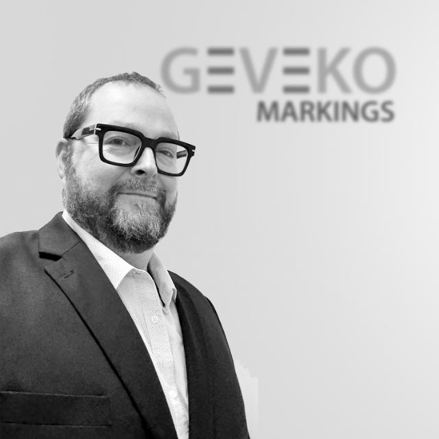 Scott Sylva - Geveko Markings - Sales Manager - NSW