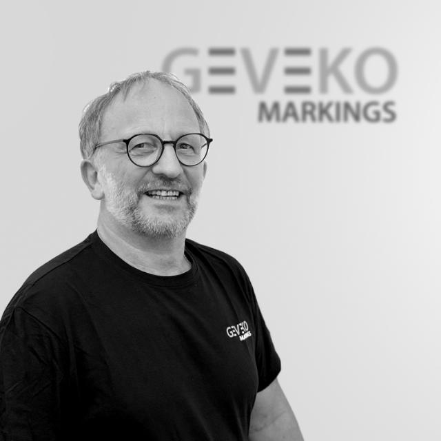 Dieter Staab - Geveko Markings