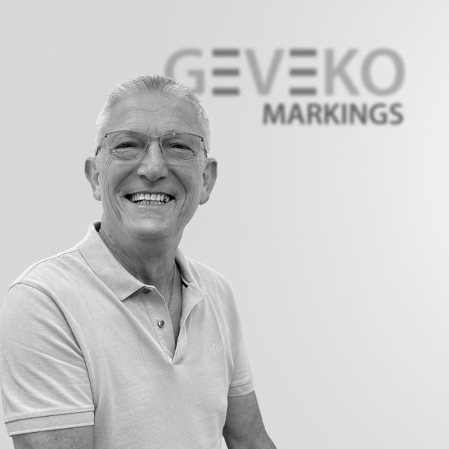 Hans-Georg Fuchs - Geveko Markings