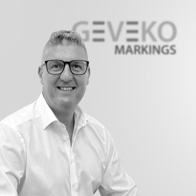 Markus Badziura - Geveko Markings