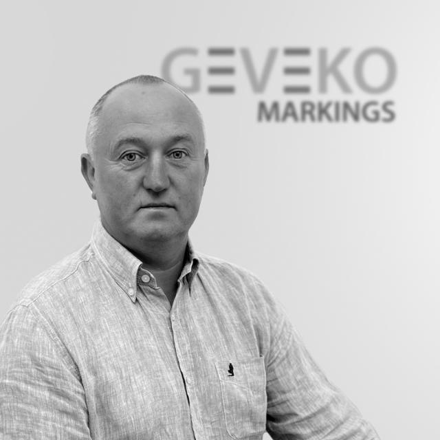 Mirko Bremer - Geveko Markings
