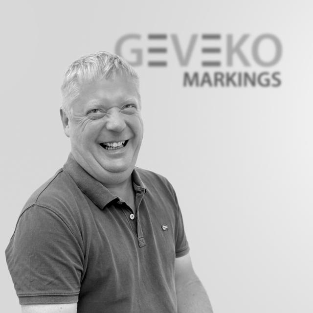 Thomas Baum - Geveko Markings