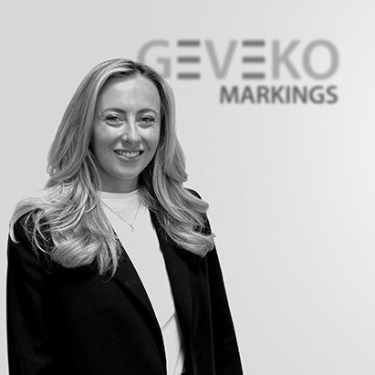 Emelie Haglund - Head of Strategic Projects at Geveko Markings