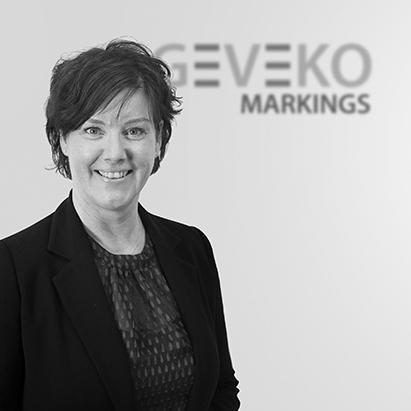 Sussie Lindemose Lindstrøm - HR Director of Geveko Markings
