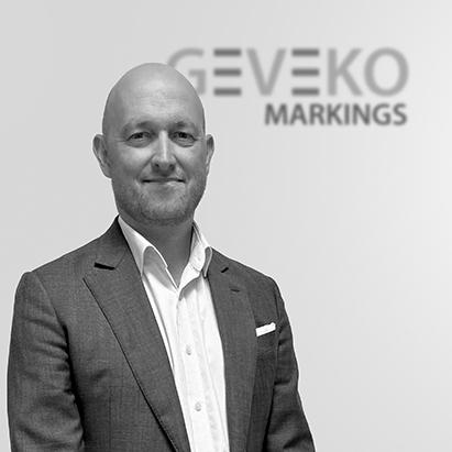 Palle Nordahl - CFO of Geveko Markings