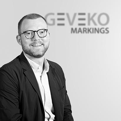 Henrik Bøgesvang Basse - Business Development & Excellence Director of Geveko Markings