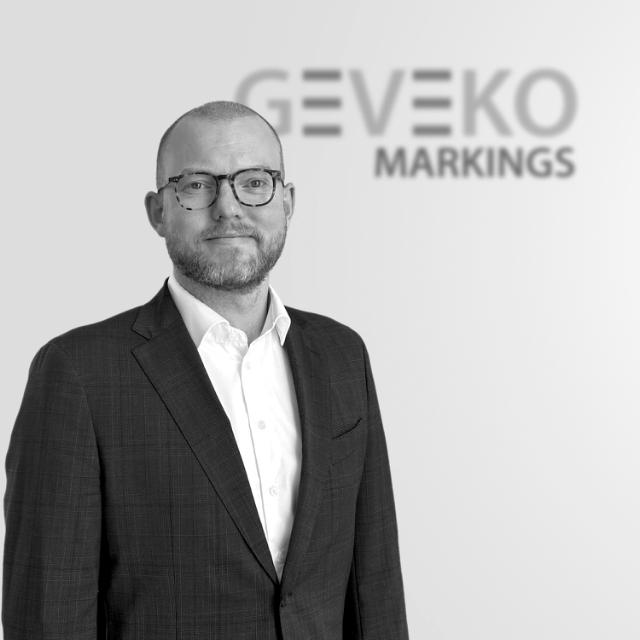 Henrik Bøgesvang Basse - Business Development & Excellence Director of Geveko Markings