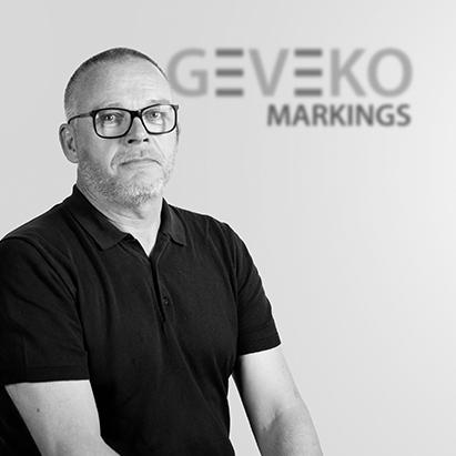Kevin Lamont - Head of Group Operations at Geveko Markings