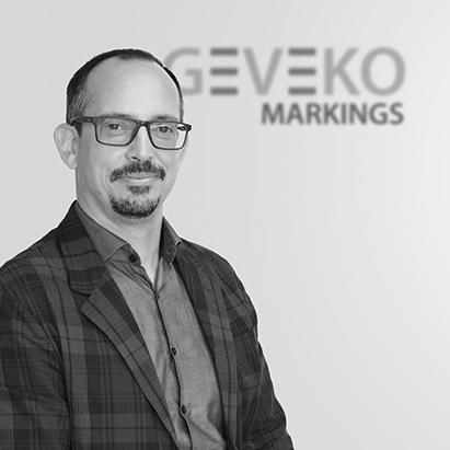 Moritz Bahr - Product Line Director of Geveko Markings