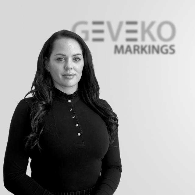 Cait Dalén - Geveko Markings