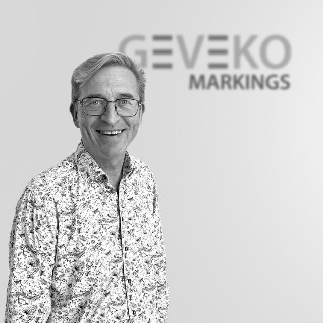 Karsten Munk - Sales Manager - Denmark, Finland, Iceland, Faroe Islands & Greenland - Geveko Markings