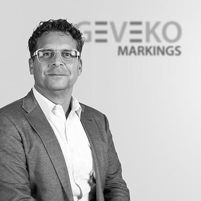 Ralf Steinbach - Geveko Markings - Business Unit Director - Rest of the world - Sales Development Director