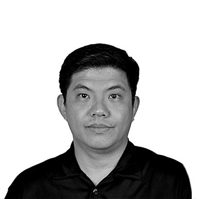 Wong Thien Choy - Business Director - Southeast Asia - Geveko Markings
