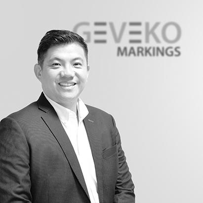 Wong Thien Choy - Geveko Markings - Business Director - SE Asia