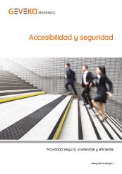 Folleto de accesibilidad y seguridad