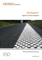 ViaTherm brochure Italy - Geveko Markings