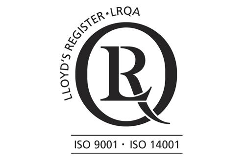Geveko Markings Denmark is now ISO 14001:2015 certified 