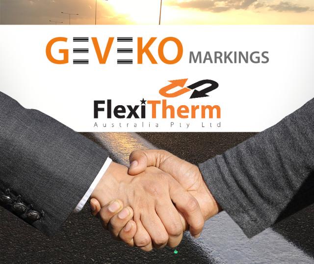 Geveko Markings acquires Flexitherm Australia Pty. Ltd.