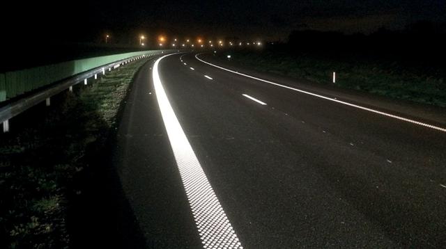 Future-proof the roads with Type II markings