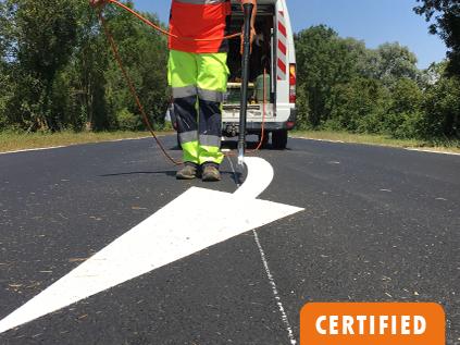 Preformed thermoplastic certified product line