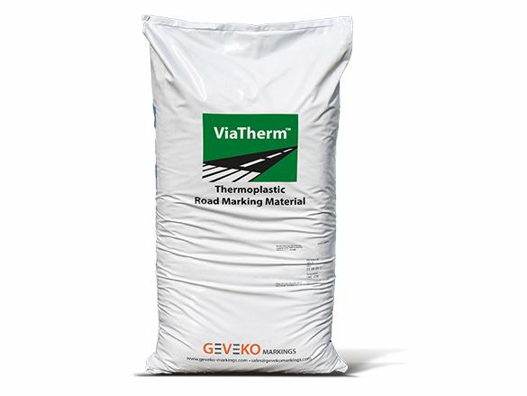 Viatherm thermoplastic bags