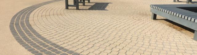 Pavers & Borders - Preformed MMA with functional, hard-wearing results
