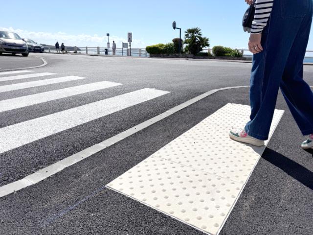 Geveko Markings - Accessibility & Safety