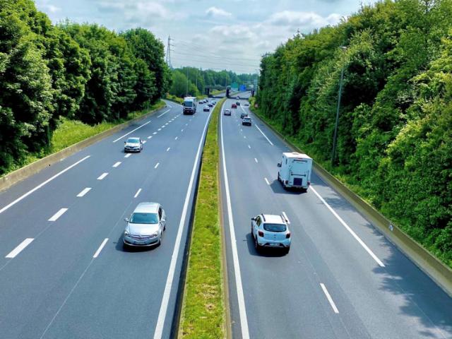 Offentlig trafik