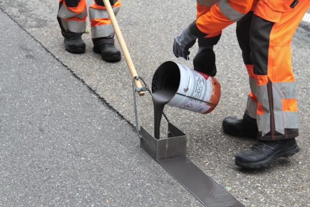 Geveko Markings - Road & Surface Repair