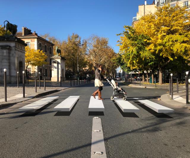 Speciality crossings
