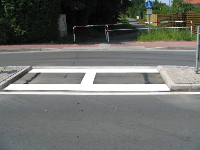 Städtische Übergänge