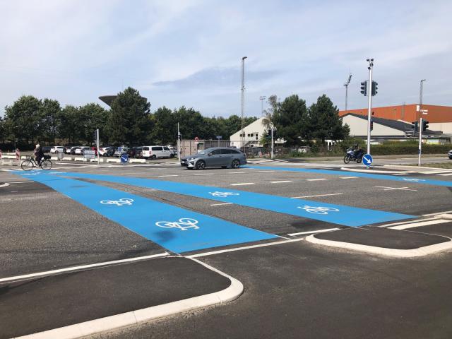 Mikromobilitet - Gör trafiken säkrare för alla trafikanter